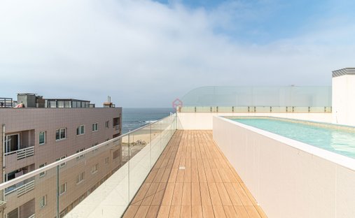Wohnung in Vila do Conde, Distrikt Porto, Portugal 1