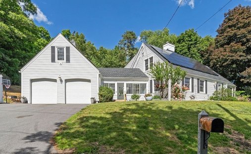House in Haverhill, Massachusetts, United States 1