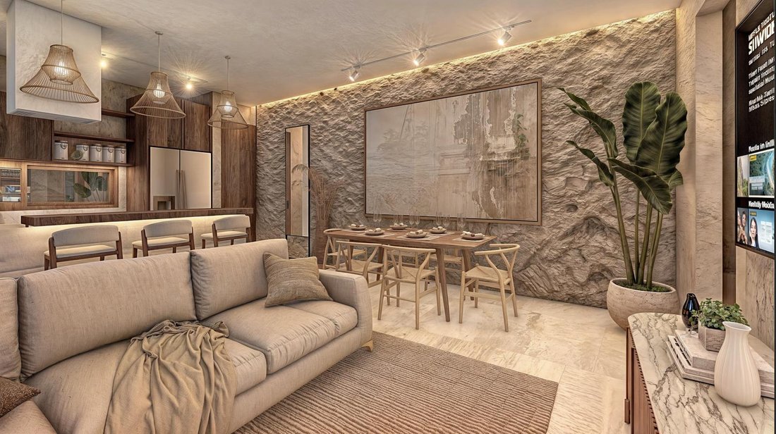 Apartment in Playa del Carmen, Quintana Roo, Mexico 4 - 18205414