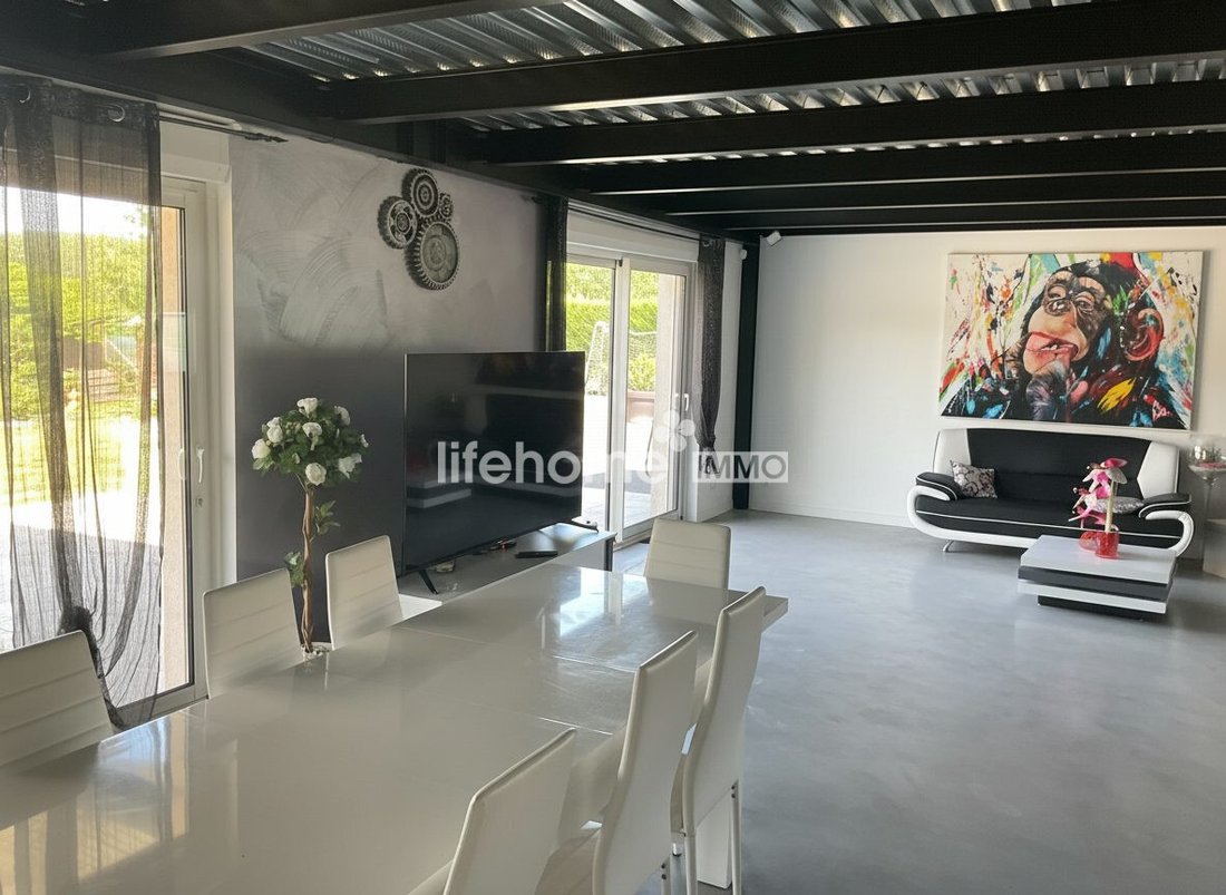 House in Les Grands Champs-Les Chevaliers, Châteauroux, France 5 - 18206868