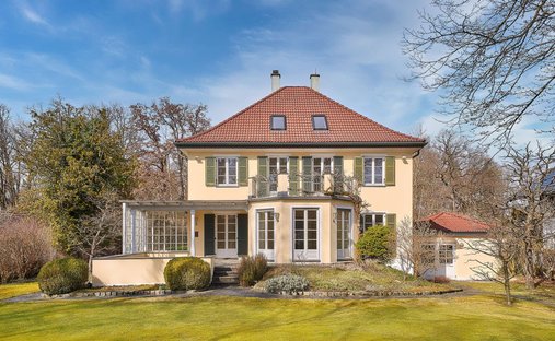 Villa in Gräfelfing, Bavaria, Germany 1
