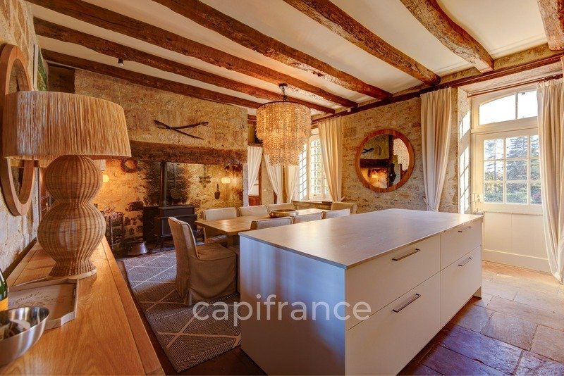 Château à Curemonte, Nouvelle-Aquitaine, France 5 - 18201455