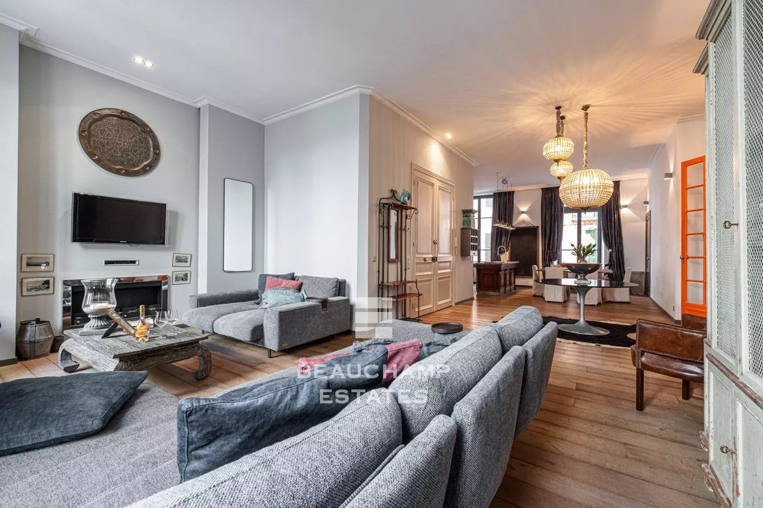 Apartment in Cannes, Provence-Alpes-Côte d'Azur, France 1 - 17753347
