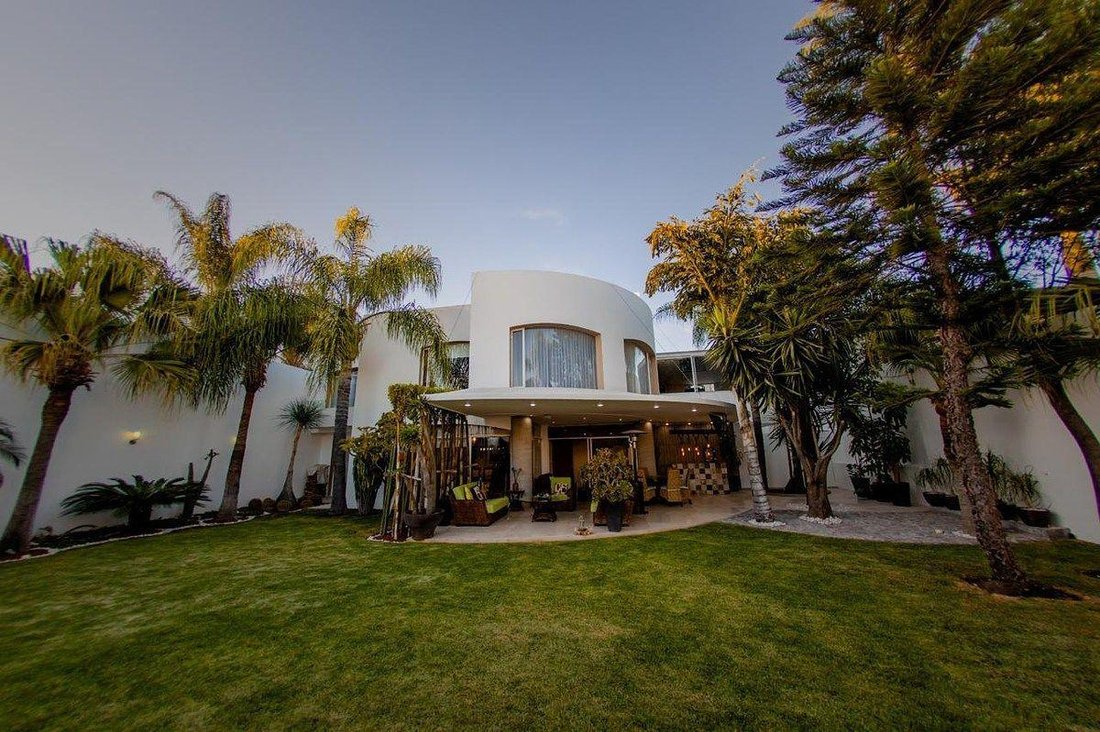 House in Santiago de Querétaro, Querétaro, Mexico 1 - 18202582