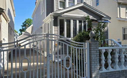 Apartment in New York, New York, United States 1