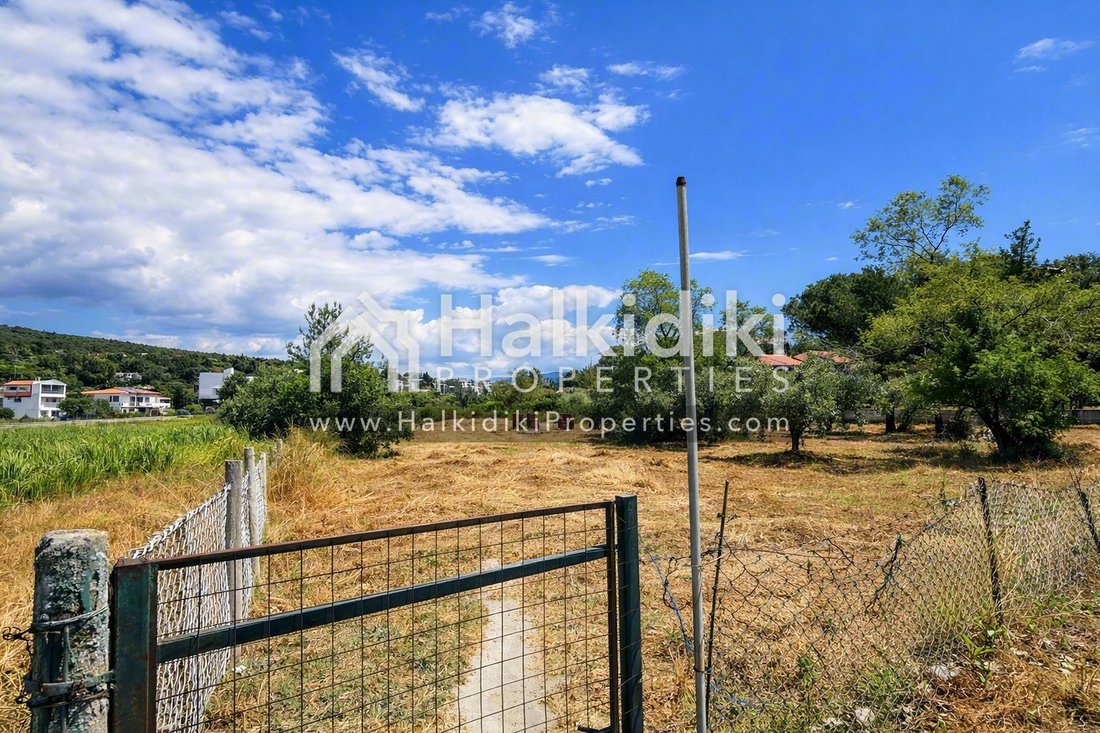 Terreno a Sithonia, Macedonia and Thrace, Grecia 2 - 12193752