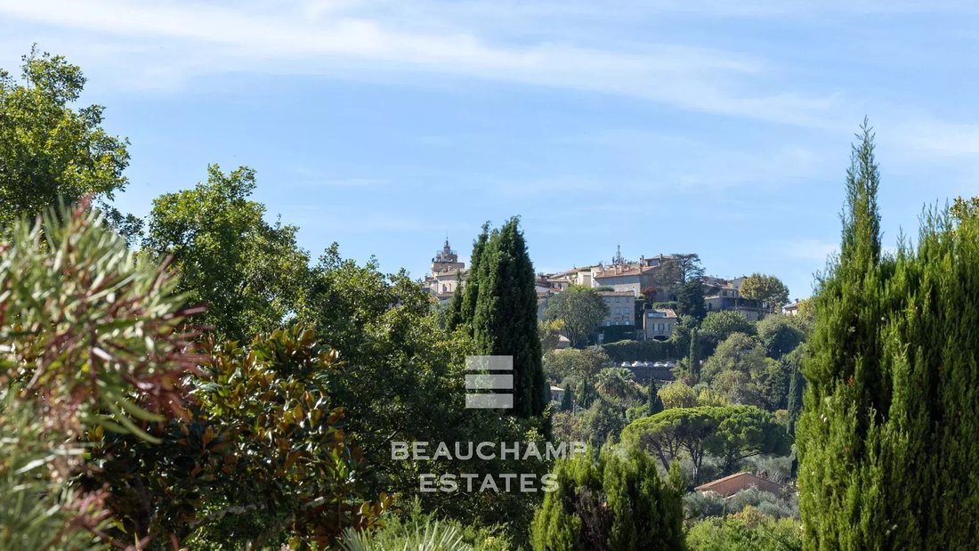 Villa in Mougins, Provence-Alpes-Côte d'Azur, France 2 - 16453743
