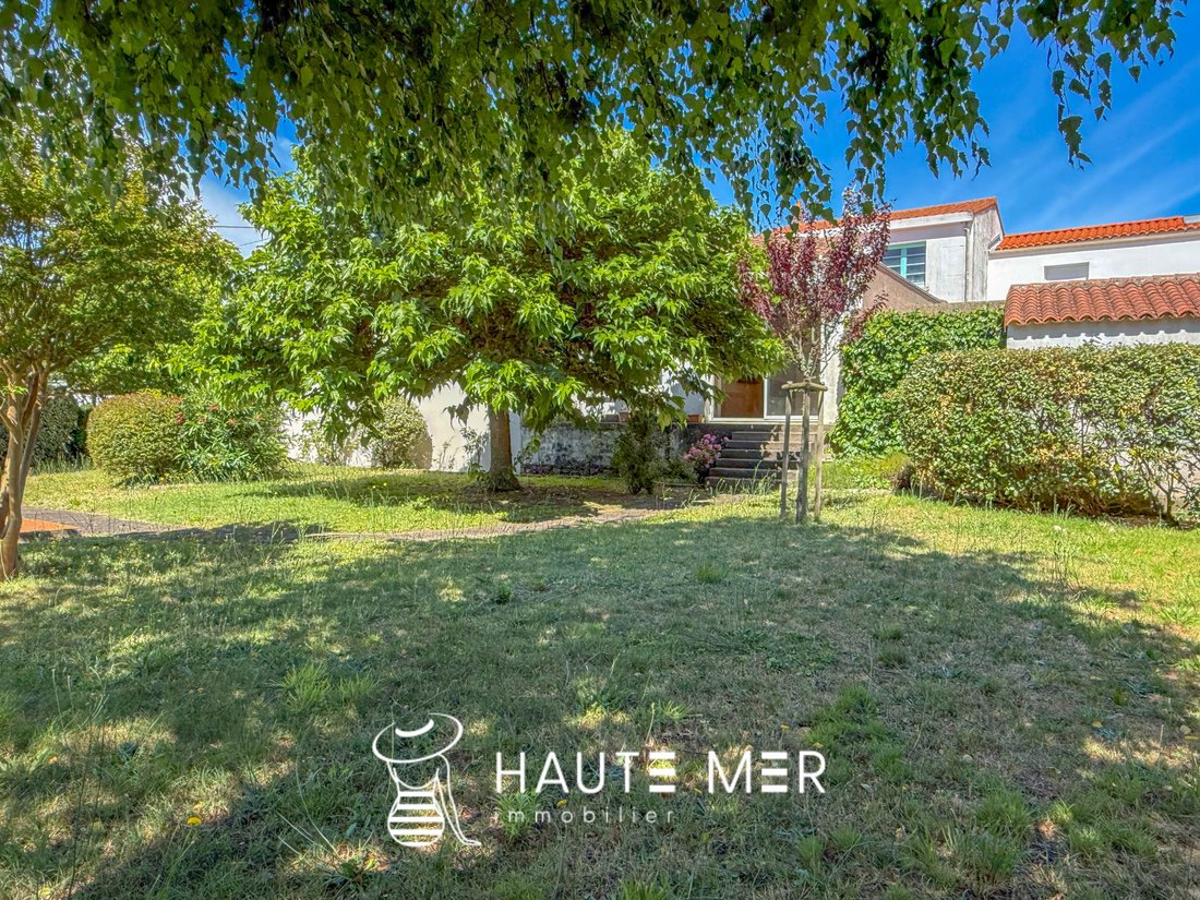 House in Gare-Saint Michel, Les Sables-d'Olonne, France 1 - 18204157