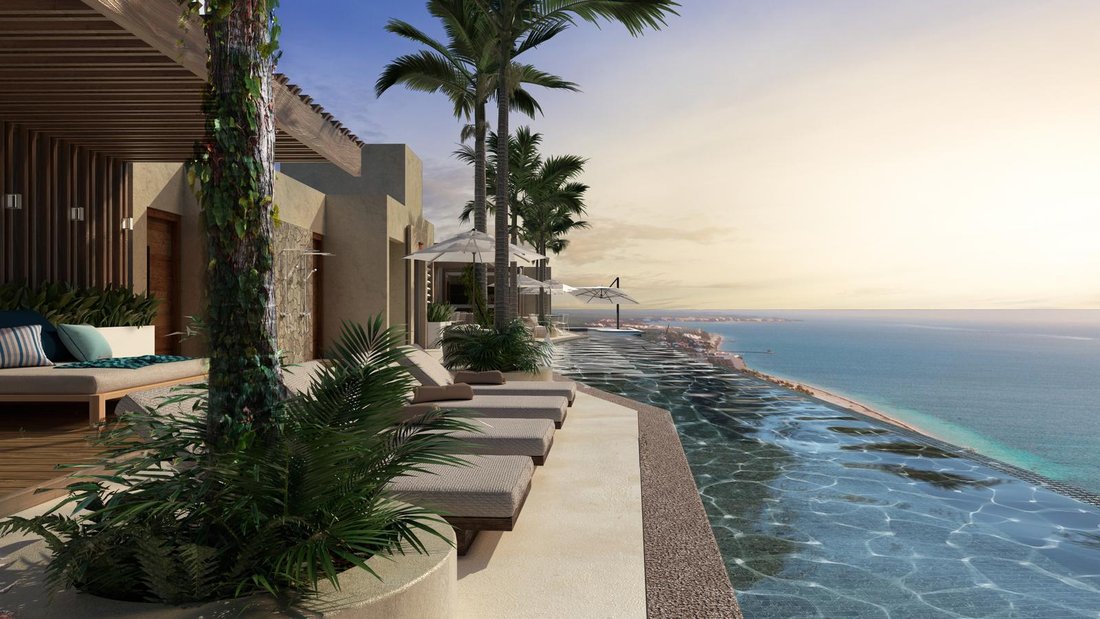 Apartment in Puerto Morelos, Quintana Roo, Mexico 2 - 18205075