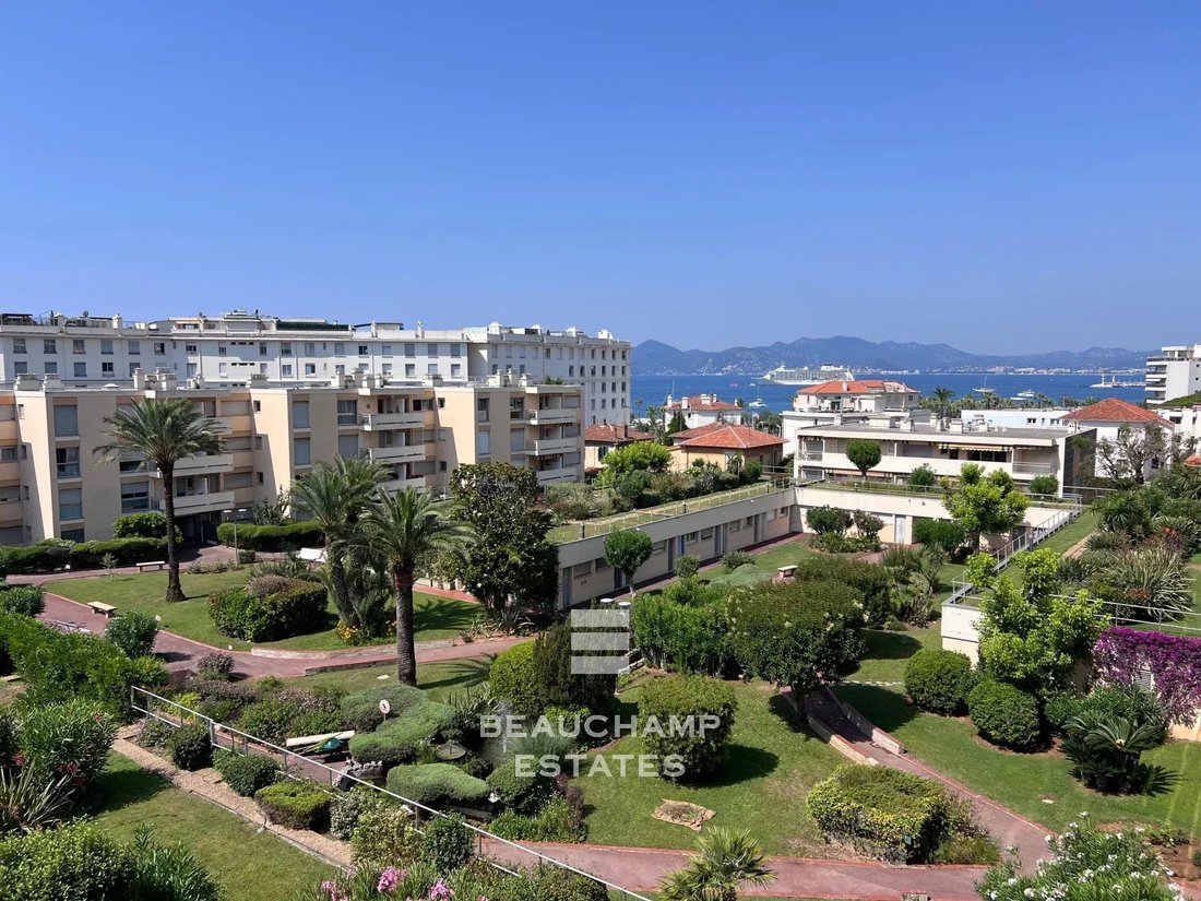 Apartment in La Source, Cannes, France 2 - 16104270