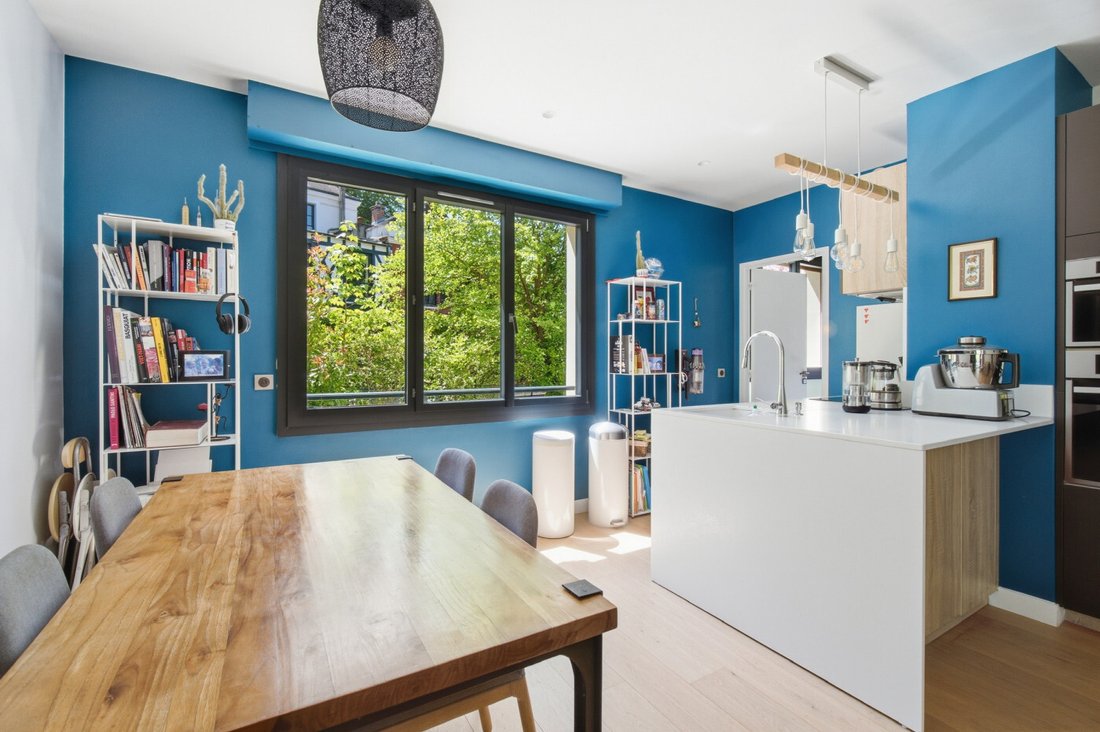 Apartment in Forêt, Saint-Germain-en-Laye, France 5 - 18181835