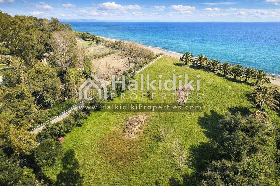 Land in Pallini Municipal Unit, Macedonia and Thrace, Greece 2 - 12331225