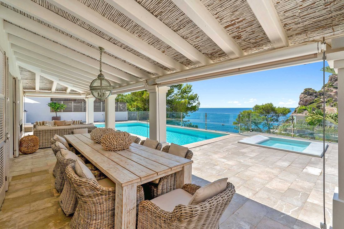 House in Port d'Andratx, Andratx, Balearic Islands 1 - 18200412
