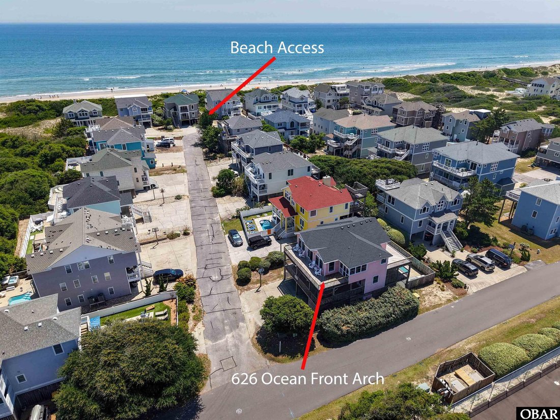 House in Corolla, North Carolina, United States 3 - 18200085