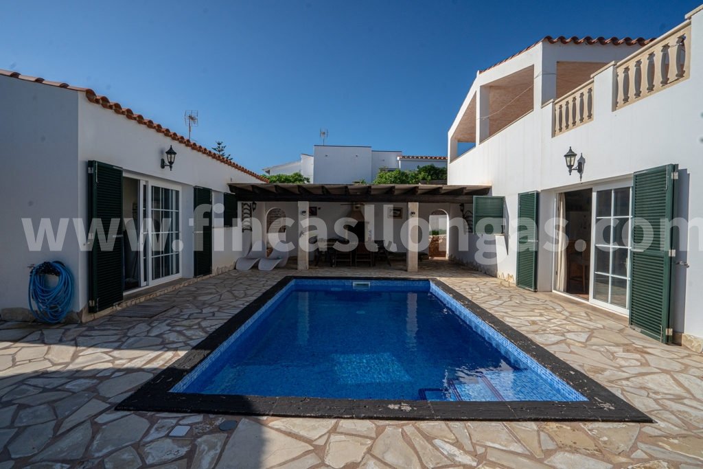 Villa in es Mercadal, Balearic Islands, Spain 1 - 18201040
