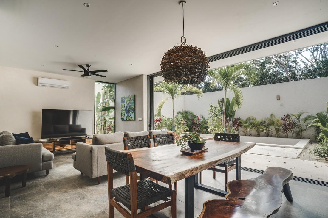Villa à Alma Tulum Hotel, Quintana Roo, Mexique 1 - 18203740