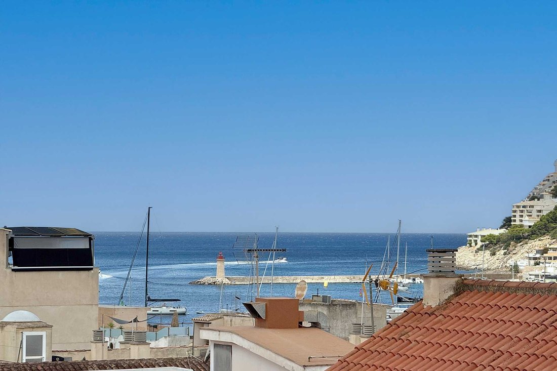 Apartment in Port d'Andratx, Andratx, Balearic Islands 1 - 18200594