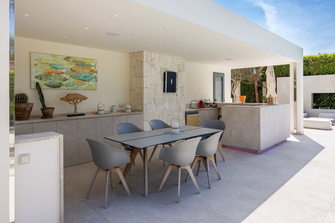 Villa in Rotes Velles, Calvia, Balearic Islands 3 - 18200127