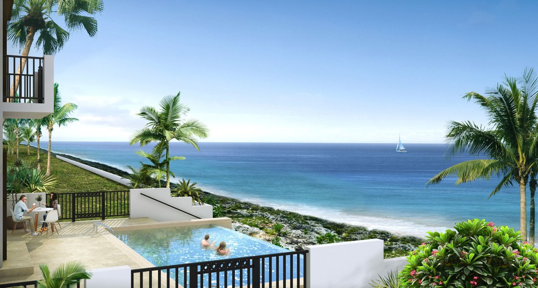 Apartment in West Bay, West Bay, Cayman Islands 5 - 18199609