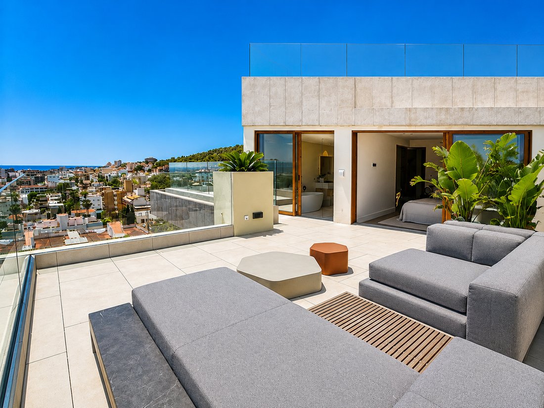 Apartment in Palma, Balearic Islands, Spain 1 - 18199759