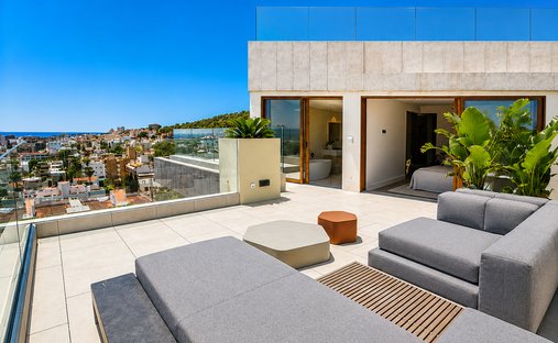 Wohnung in Palma, Balearische Inseln, Spanien 1