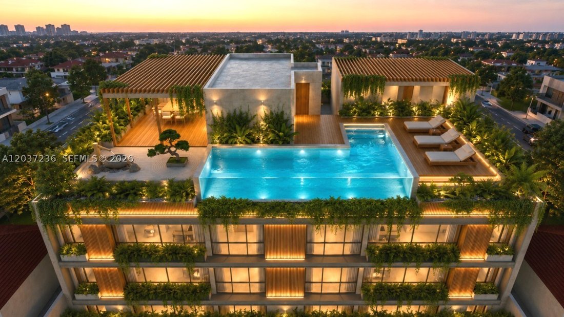 Apartment in Miami, Florida, United States 2 - 18204200