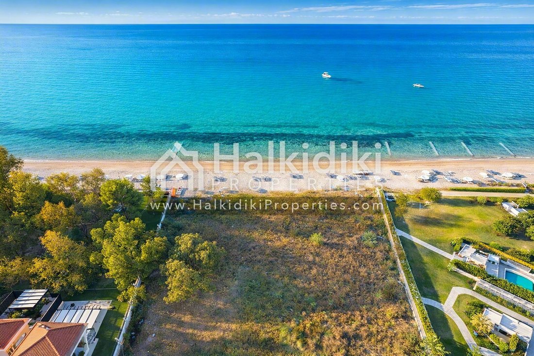 Land in Pallini Municipal Unit, Macedonia and Thrace, Greece 5 - 12380764
