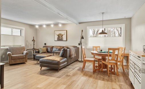 House in Wilmington, Vermont, United States 1
