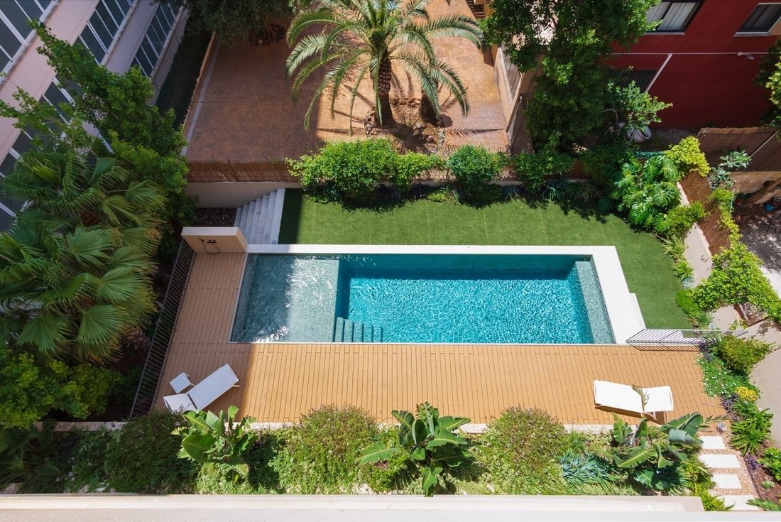 Apartment in Palma, Balearic Islands, Spain 2 - 18200371