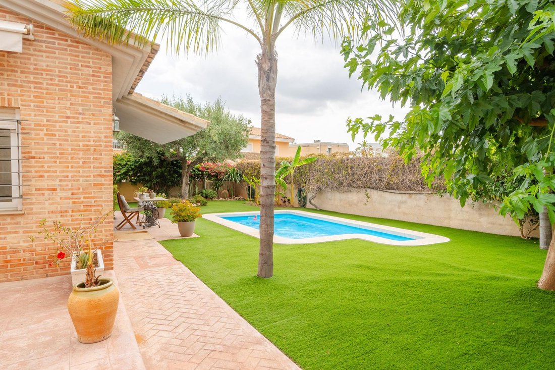 Villa in Betera, Valencian Community, Spain 1 - 18201081