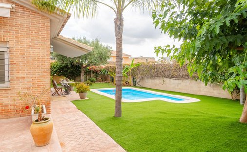 Villa in Betera, Valencian Community, Spain 1