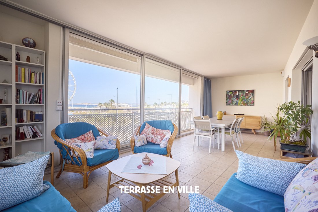 Apartamento en Bonneveine, 8e Arrondissement, Marsella 4 - 18204418