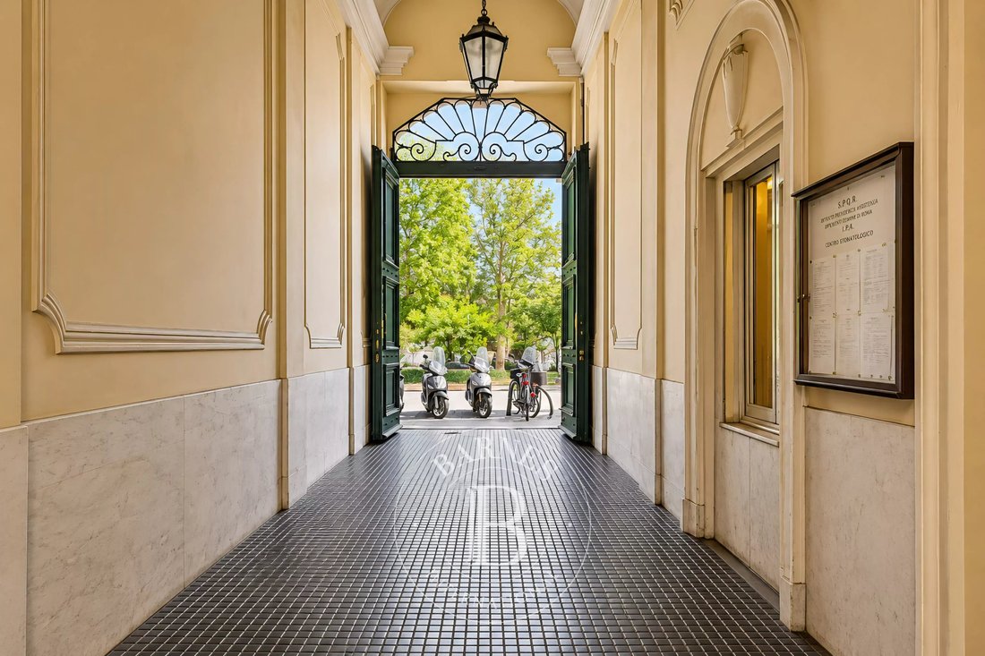 Apartment in Testaccio, Rome, Italy 1 - 18201487
