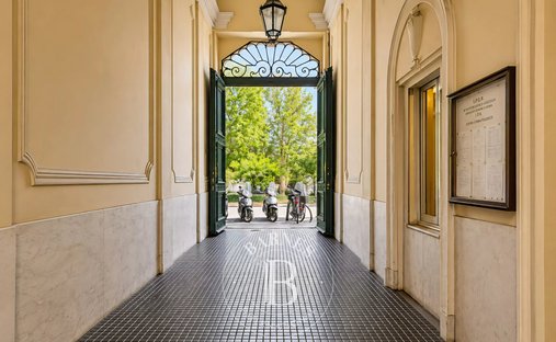 Wohnung in Testaccio, Rom, Italien 1