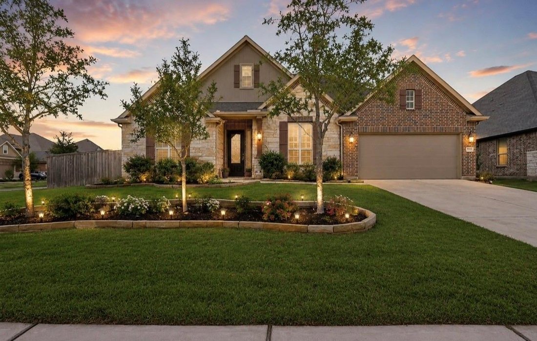 Maison à Katy, Texas, États-Unis 1 - 18204781