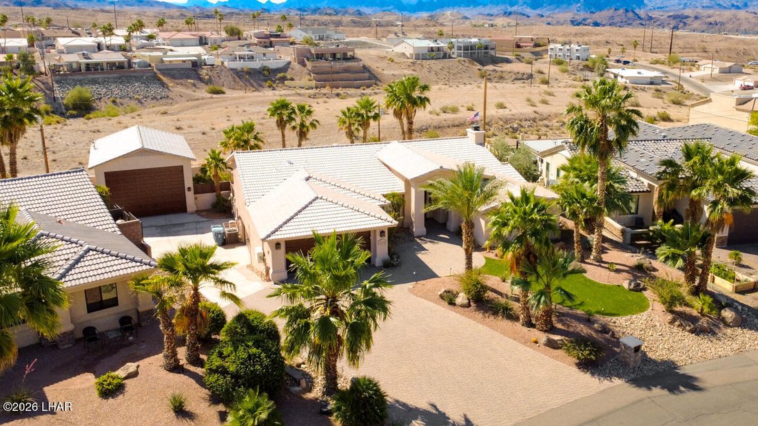 Casa en Lake Havasu City, Arizona, Estados Unidos 3 - 18202982