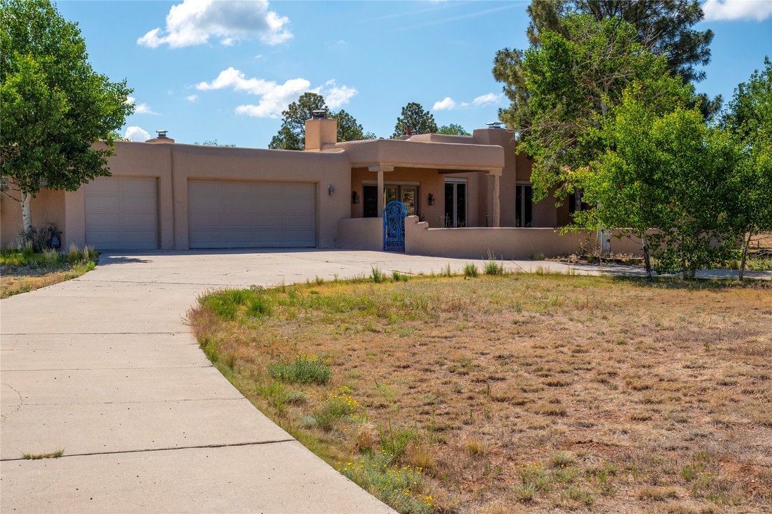 House in Santa Fe, New Mexico, United States 3 - 18202979