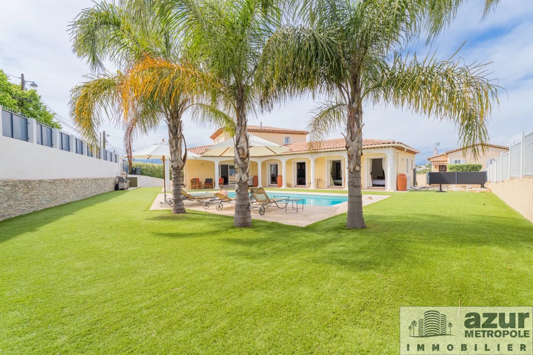 Villa in Nice, Provence-Alpes-Côte d'Azur, France 3 - 18204328