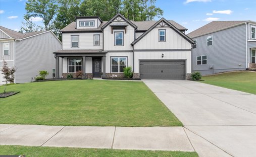 House in Acworth, Georgia, United States 1