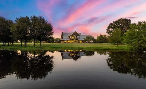 Maison à Alba, Texas, États-Unis 1