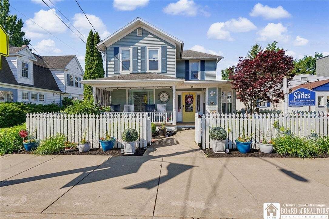 House in Bemus Point, New York, United States 1 - 18202614
