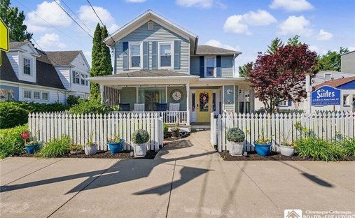House in Bemus Point, New York, United States 1