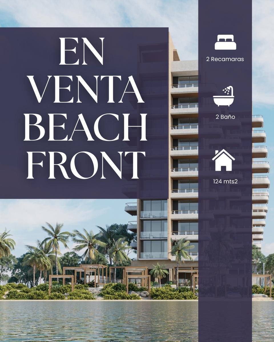 Apartment in Puerto Morelos, Quintana Roo, Mexico 1 - 18202811