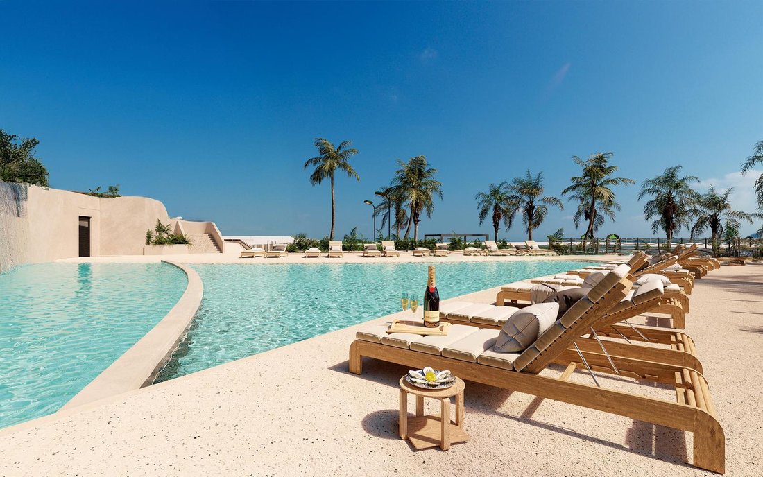 Apartment in Cancún, Quintana Roo, Mexico 5 - 18203316