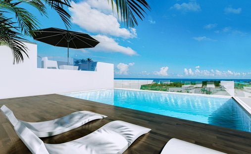 Apartment in Playa del Carmen, Quintana Roo, Mexico 1
