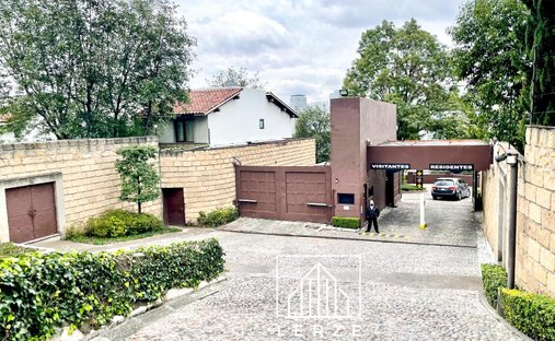 Haus in Santa Catarina Yecahuitzotl, Mexiko-Stadt, Mexiko 1