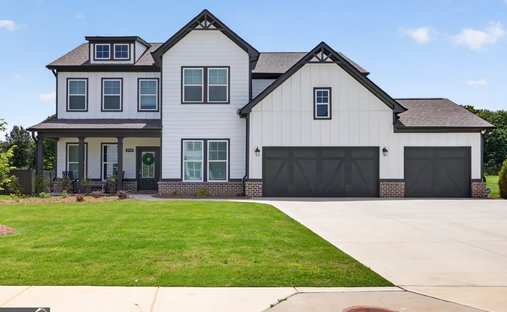 House in Dacula, Georgia, United States 1