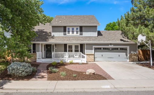 House in Centennial, Colorado, United States 1