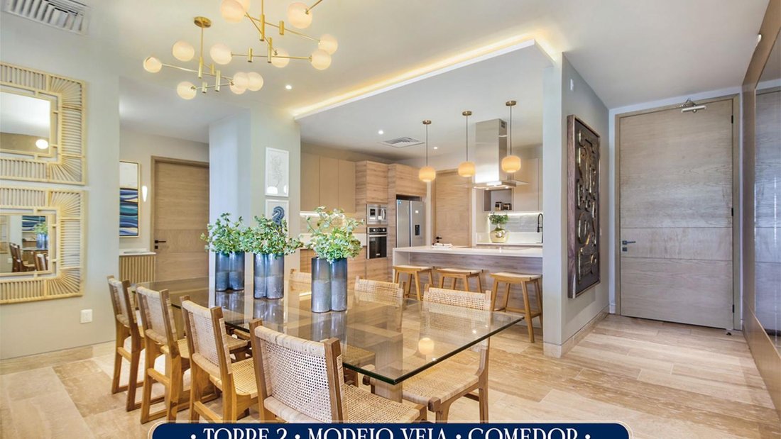Apartment in Cancún, Quintana Roo, Mexico 3 - 18202680
