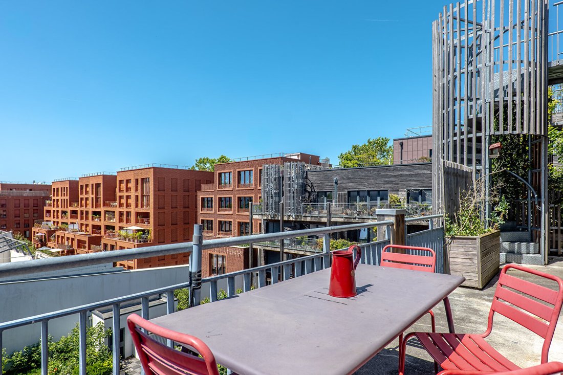 Apartment in Pantin, Ile-de-France, France 5 - 18205985